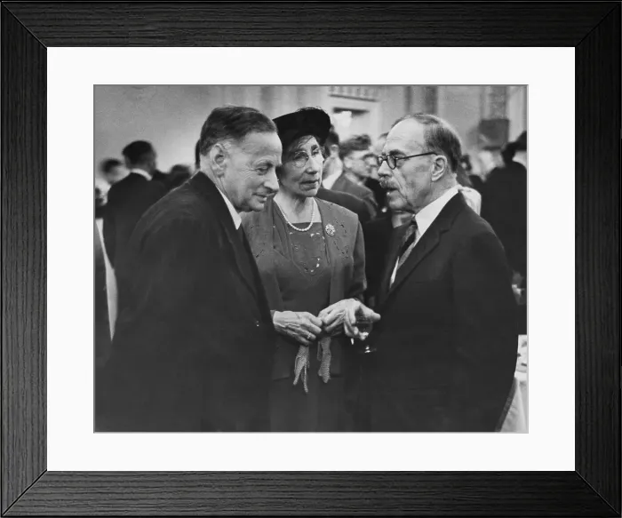 Framed Print : Henry Tizard Framed Print : Henry Tizard