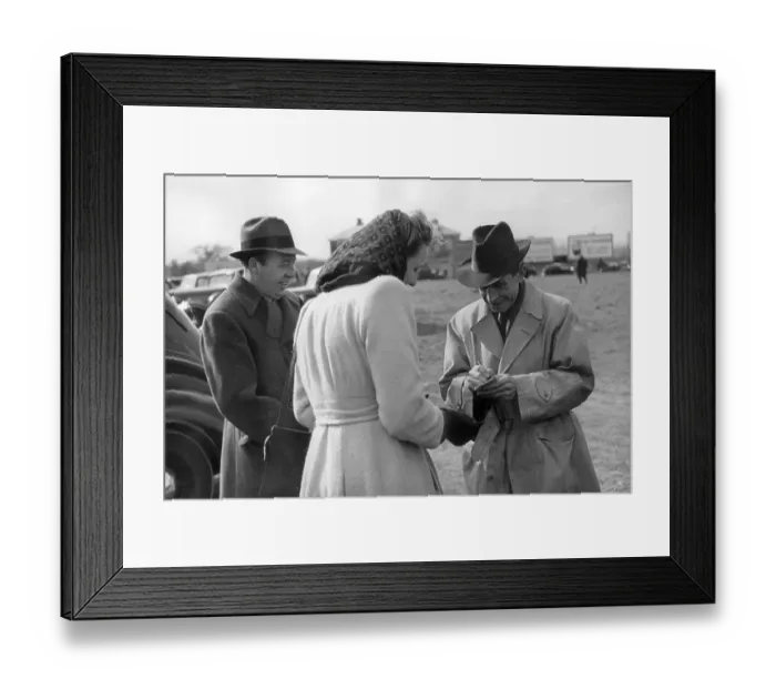 Framed Print : Harry's Autograph Framed Print : Harry's Autograph