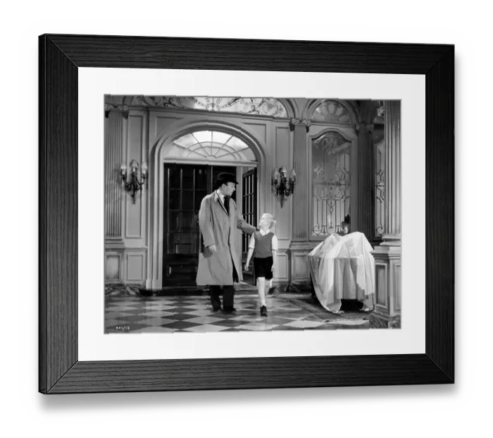 Framed Print : The Fallen Idol Framed Print : The Fallen Idol
