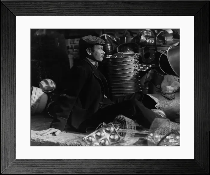 Framed Print : John Mills Framed Print : John Mills