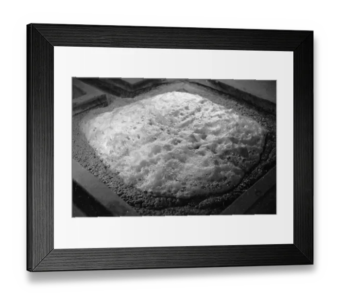 Framed Print : Fermentation Framed Print : Fermentation