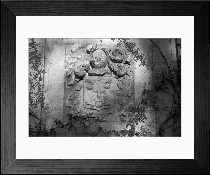 Framed Print : Marron Arms Framed Print : Marron Arms