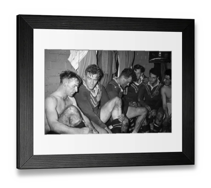 Framed Print : The Kangaroos Framed Print : The Kangaroos