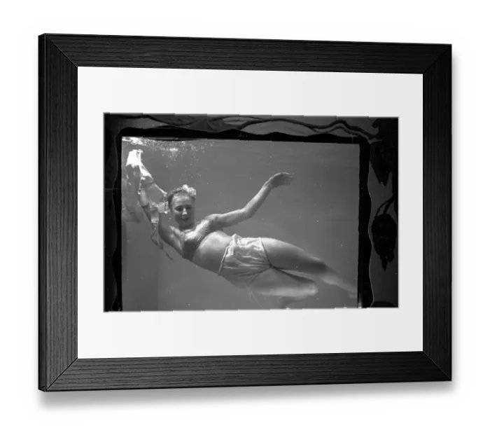 Framed Print : Submarine Strip Framed Print : Submarine Strip