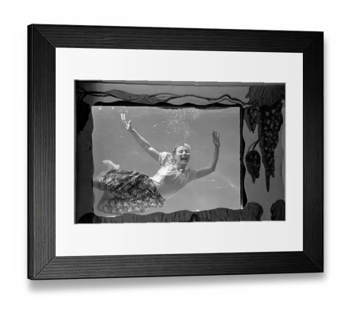 Framed Print : Hold Your Breath Framed Print : Hold Your Breath
