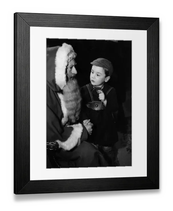 Framed Print : Christmas Wonder Framed Print : Christmas Wonder
