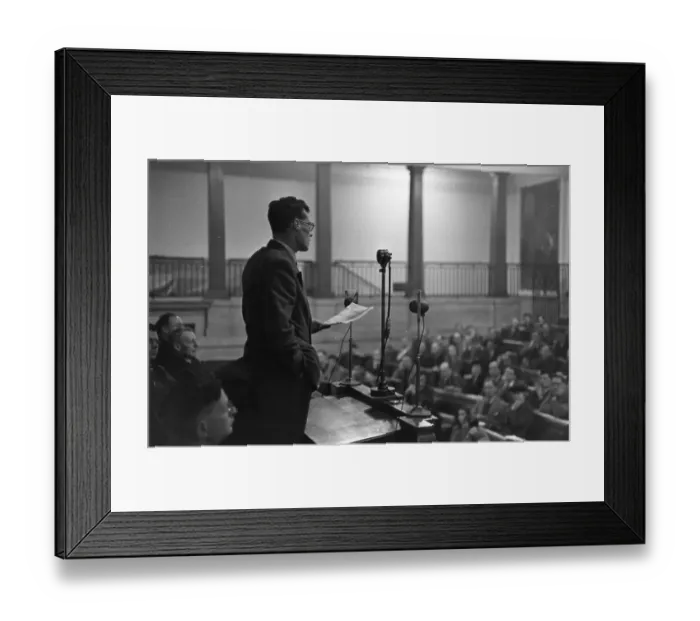 Framed Print : Patrick Blackett Framed Print : Patrick Blackett
