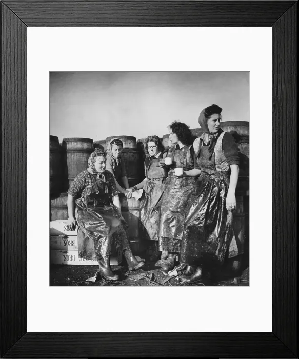 Framed Print : Migrant Workers Framed Print : Migrant Workers