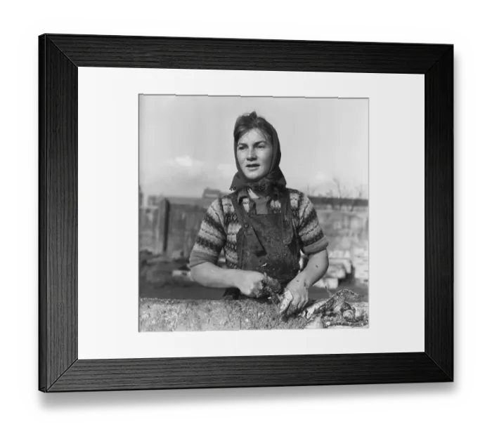 Framed Print : Migrant Worker Framed Print : Migrant Worker