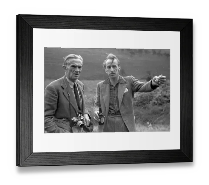 Framed Print : Hutton And Birch Framed Print : Hutton And Birch