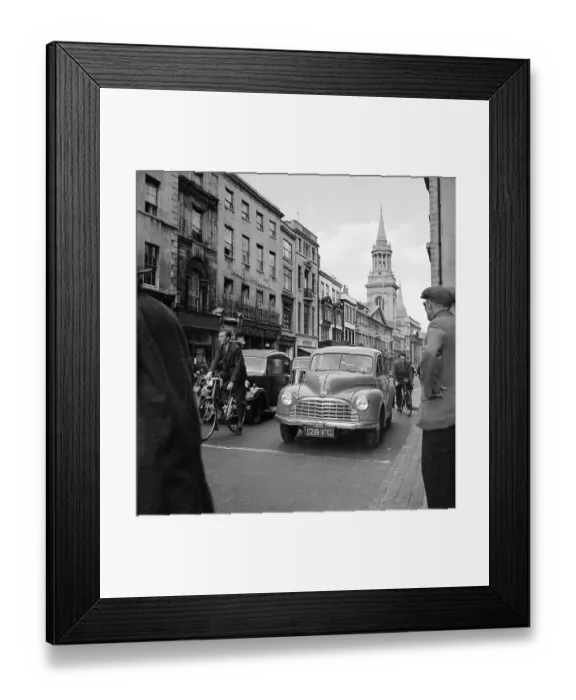 Framed Print : Morris Oxford Framed Print : Morris Oxford