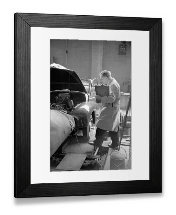 Framed Print : Cooling Test Framed Print : Cooling Test