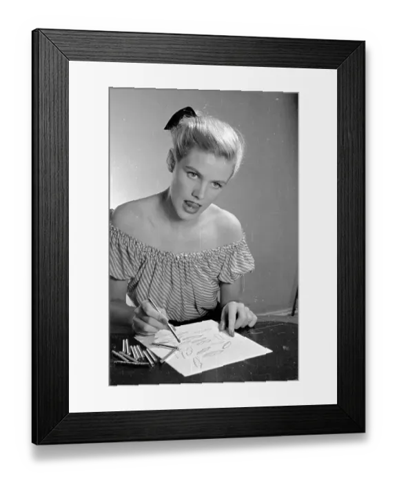 Framed Print : Lipstick Pencils Framed Print : Lipstick Pencils