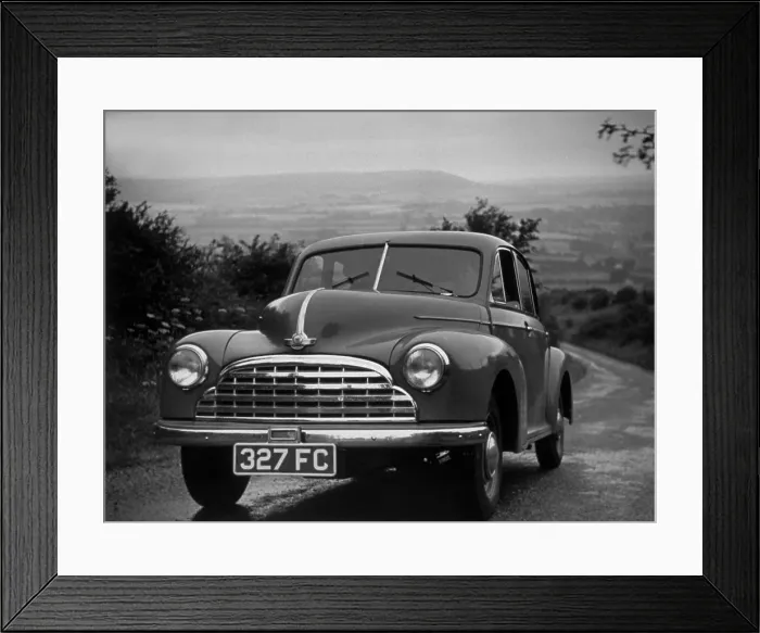 Framed Print : Morris Oxford Framed Print : Morris Oxford