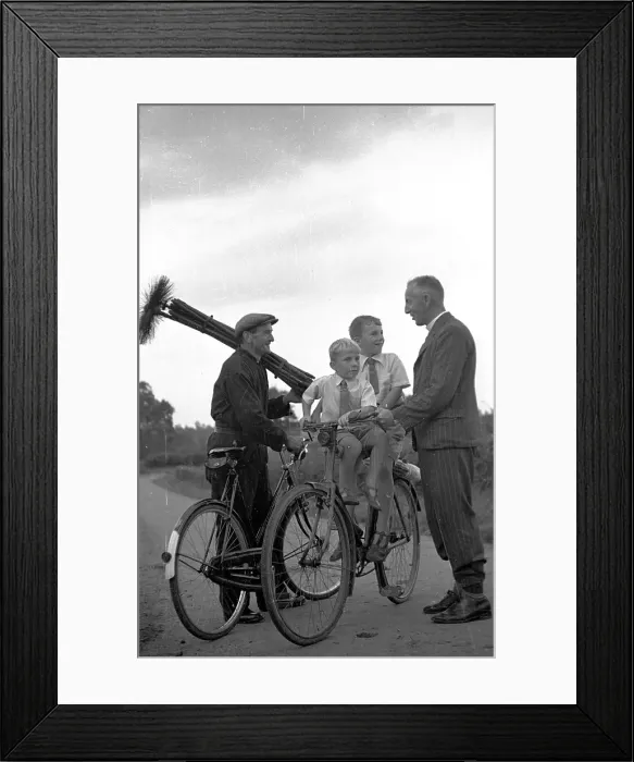 Framed Print : At The Crossroads Framed Print : At The Crossroads