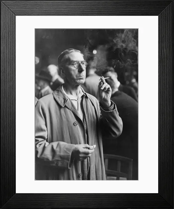 Framed Print : Good Smoke Framed Print : Good Smoke