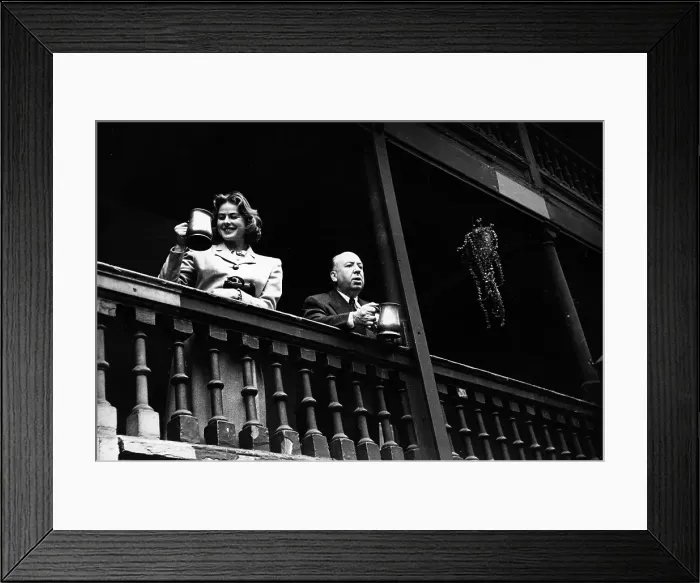 Framed Print : Ingrid And Alfred Framed Print : Ingrid And Alfred