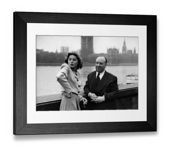 Framed Print : Ingrid Bergman Framed Print : Ingrid Bergman