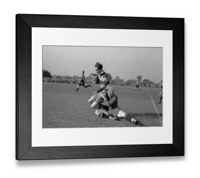 Framed Print : Gregory's Tackle Framed Print : Gregory's Tackle
