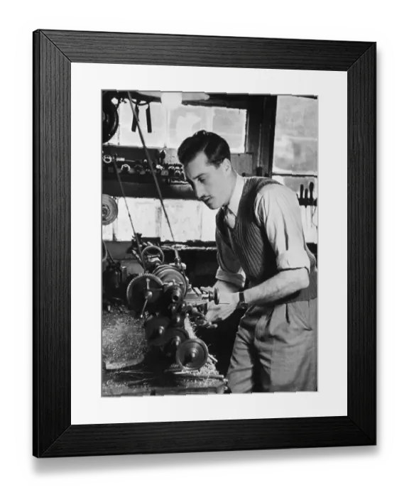 Framed Print : Camera Mechanic Framed Print : Camera Mechanic