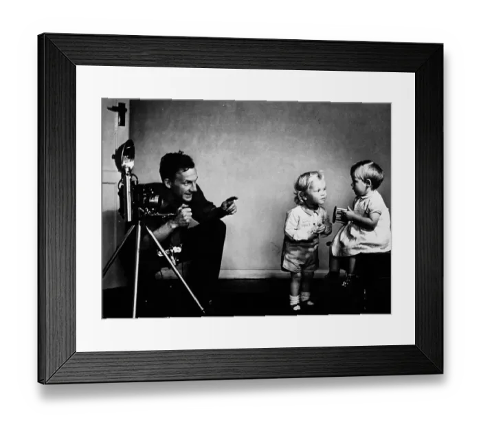 Framed Print : Baby Picture Framed Print : Baby Picture
