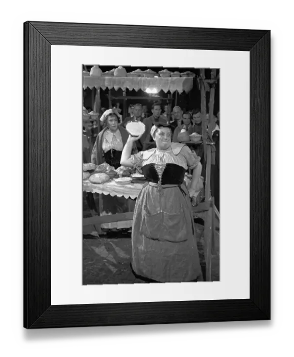 Framed Print : Pie Throwing Framed Print : Pie Throwing