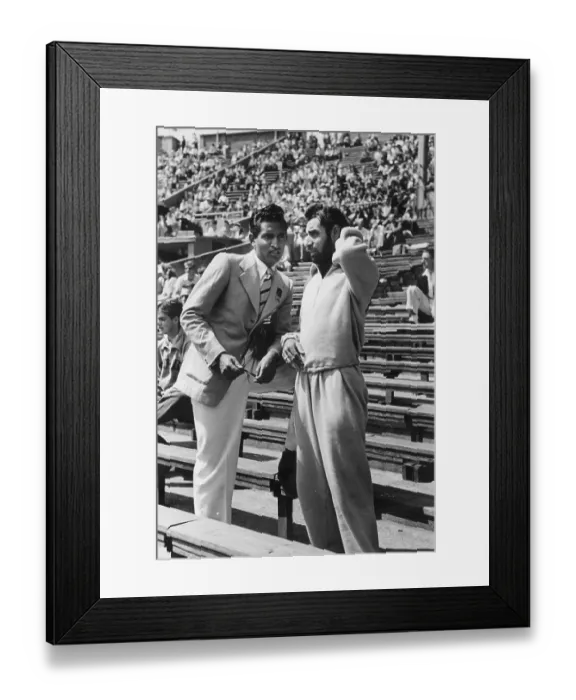 Framed Print : Olympic Spectators Framed Print : Olympic Spectators