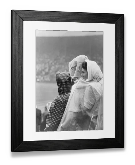 Framed Print : Wet Olympics Framed Print : Wet Olympics