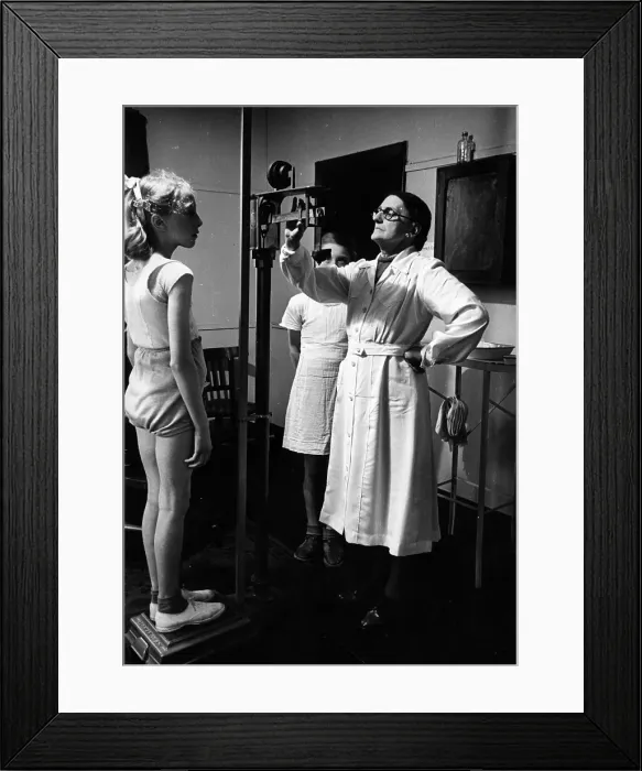 Framed Print : Weighing In Framed Print : Weighing In