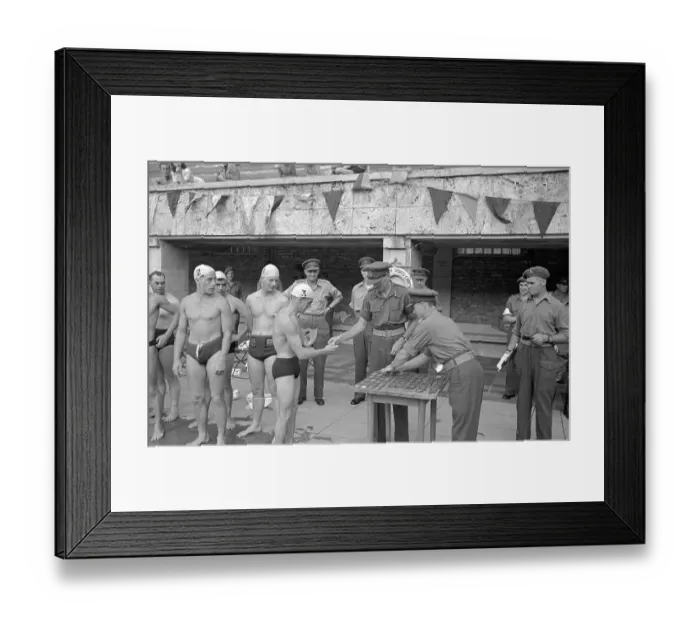 Framed Print : Prize-Giving Framed Print : Prize-Giving