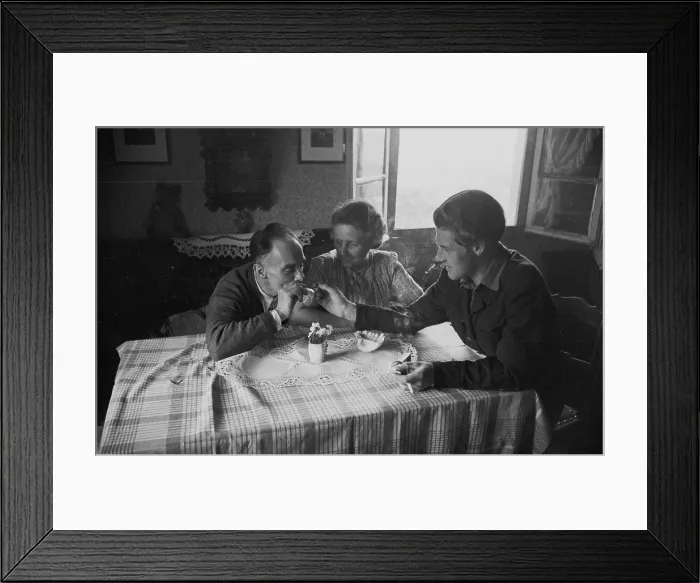 Framed Print : Have A Light Framed Print : Have A Light