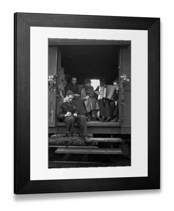 Framed Print : Writing Home Framed Print : Writing Home