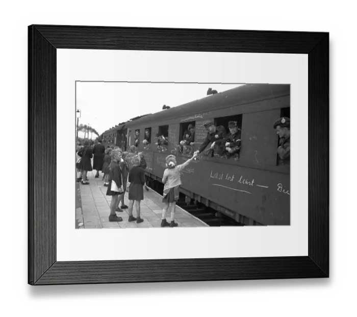 Framed Print : Welcome Home Framed Print : Welcome Home