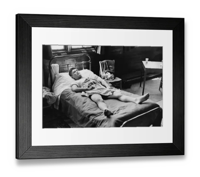 Framed Print : Wrestler's Rest Framed Print : Wrestler's Rest