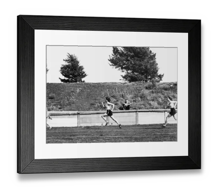 Framed Print : Cheeseman Runs Framed Print : Cheeseman Runs