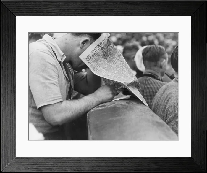 Framed Print : Paper Protection Framed Print : Paper Protection