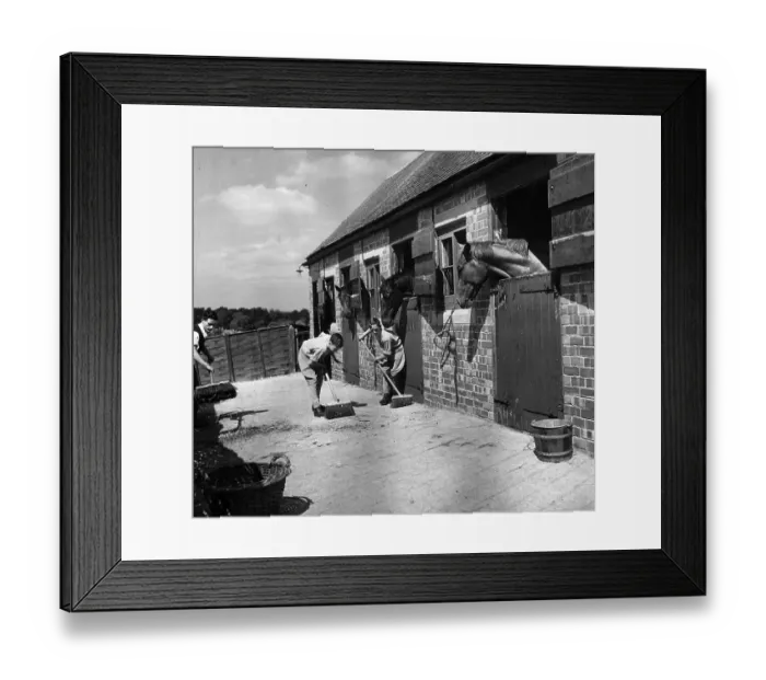Framed Print : Derby Prospect Framed Print : Derby Prospect