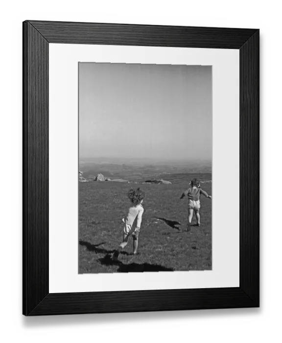 Framed Print : Devon Retreat Framed Print : Devon Retreat