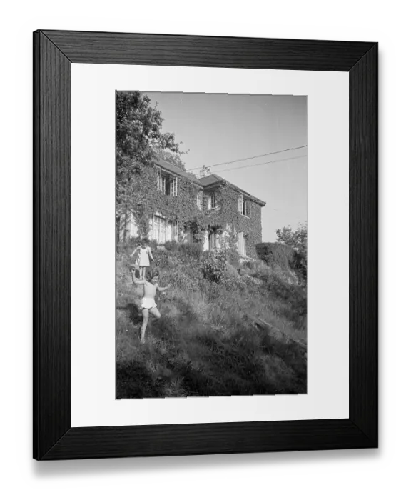 Framed Print : Downhill Race Framed Print : Downhill Race