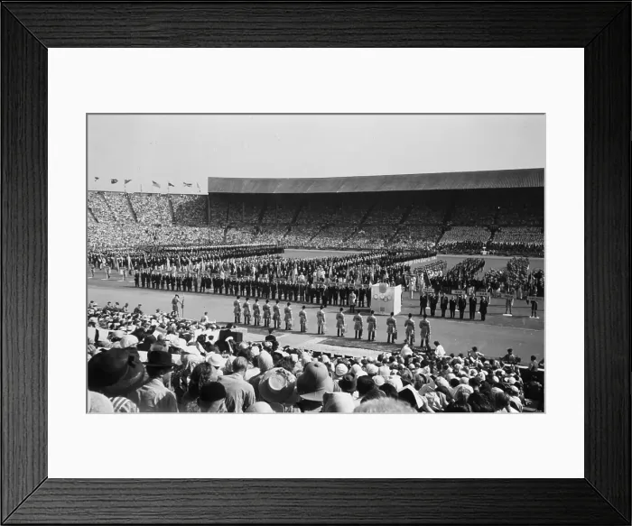 Framed Print : London Olympics Framed Print : London Olympics