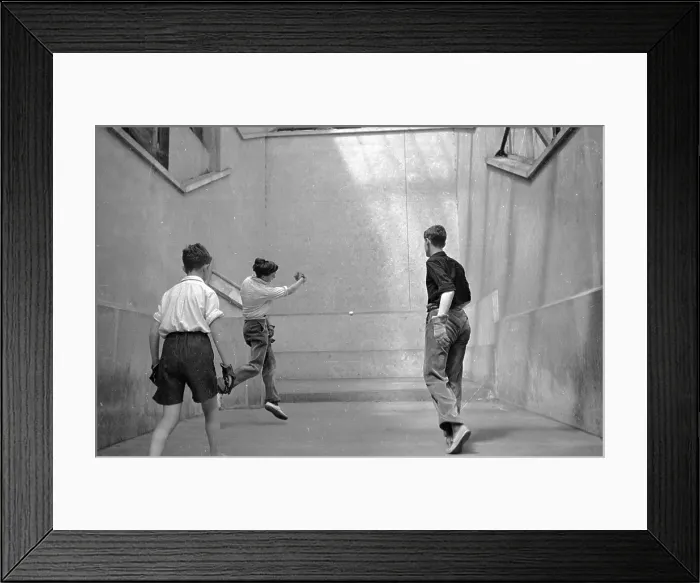 Framed Print : Fives Match Framed Print : Fives Match
