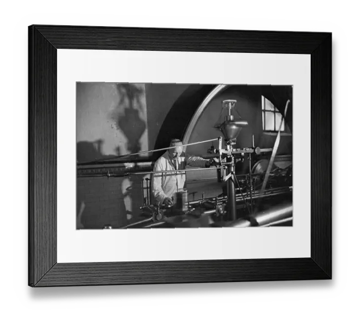 Framed Print : Mill Machinery Framed Print : Mill Machinery
