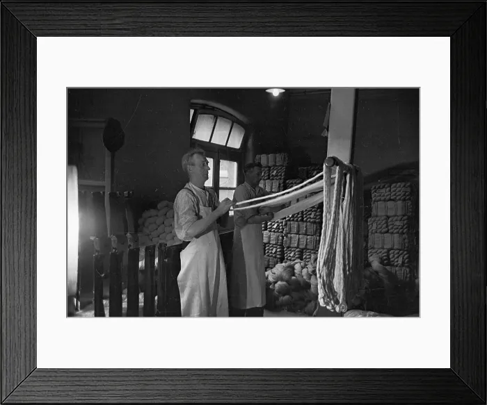 Framed Print : Flax Worker Framed Print : Flax Worker