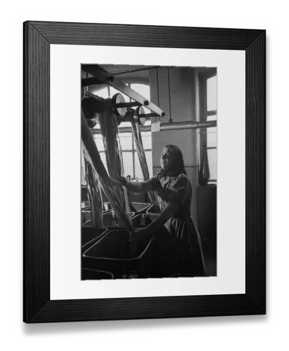Framed Print : Doubling Flax Framed Print : Doubling Flax