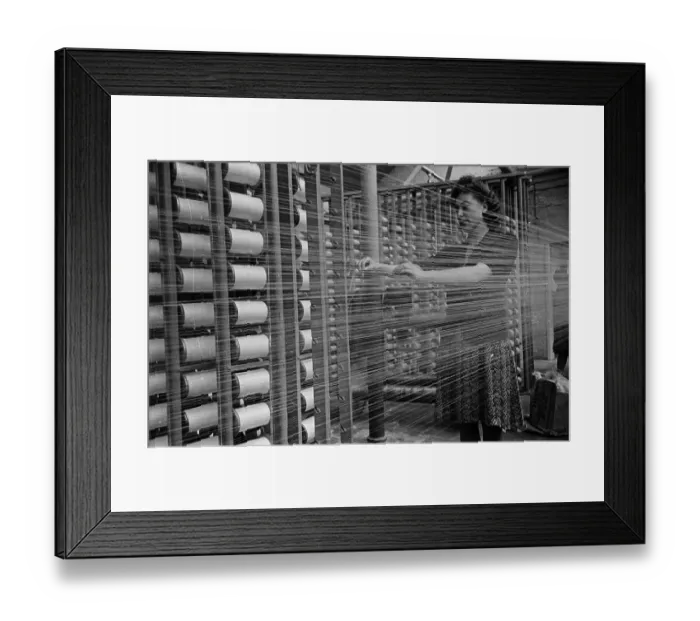 Framed Print : Bobbin Machine Framed Print : Bobbin Machine