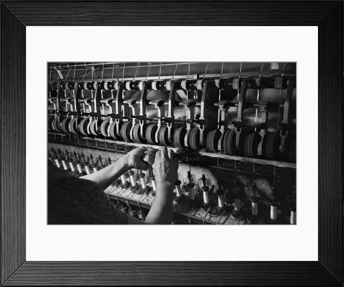 Framed Print : Working Hands Framed Print : Working Hands