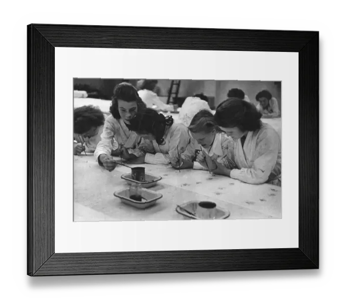 Framed Print : Young Talent Framed Print : Young Talent
