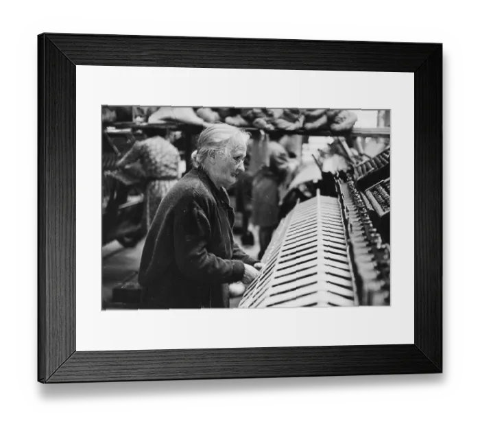 Framed Print : Reeling Room Framed Print : Reeling Room