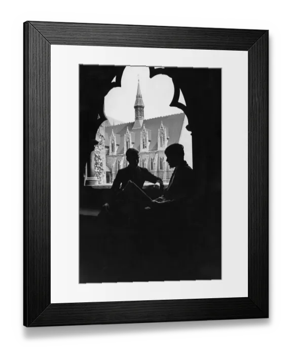 Framed Print : Lancing College Framed Print : Lancing College