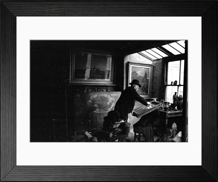 Framed Print : Dusty Paintings Framed Print : Dusty Paintings